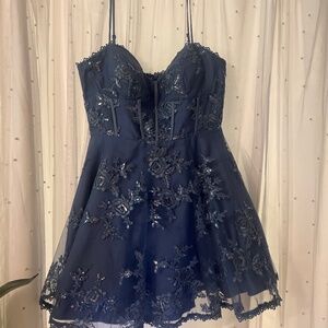 Homecoming dress